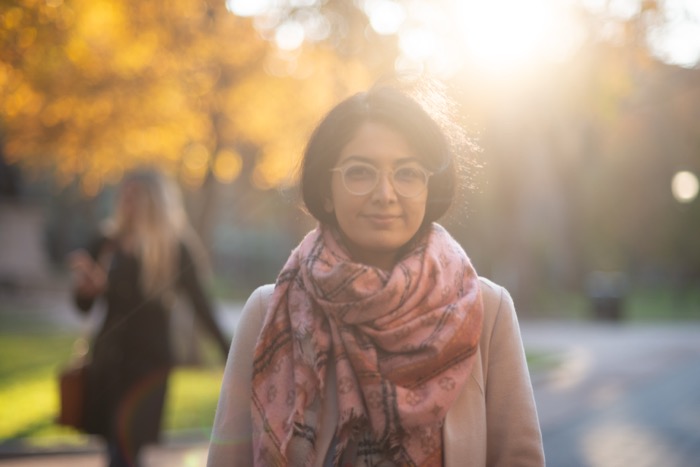 Homa Hosseinmardi